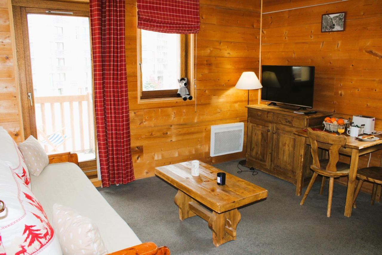 Residence Alpina Lodge By Valdiski Val-dʼIsère Kültér fotó