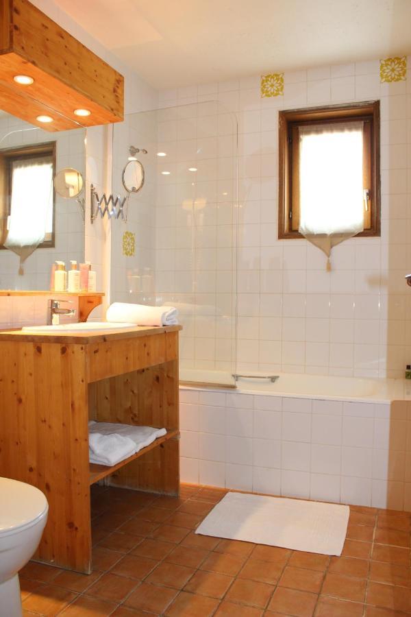 Residence Alpina Lodge By Valdiski Val-dʼIsère Kültér fotó