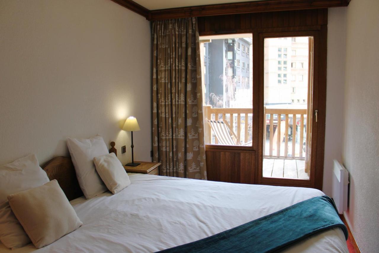 Residence Alpina Lodge By Valdiski Val-dʼIsère Kültér fotó