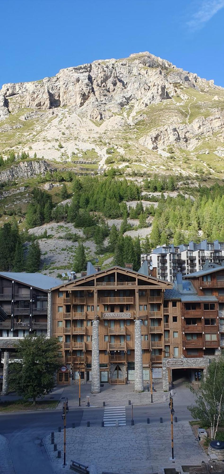 Residence Alpina Lodge By Valdiski Val-dʼIsère Kültér fotó
